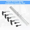10259A 10259B Engine Actuator Spring Compressor Assembly Removal Tool Kit,