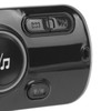 Bluetooth Transmitter 2 USB Port Black Fast Charging Smart Detection