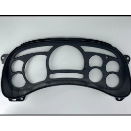 Unbranded Gauge Cluster Replacement Lens Cover Bezel 2003, 2004, 2005 & 2006 GM Trucks