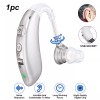 K&FCOPTEE Invisible Digital 1PCS Hearing Aids BTE Senior Noise Cancelling