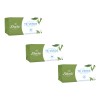 Tripack Jabón Verde Relajante Sheló Nabel Rostro Cuello