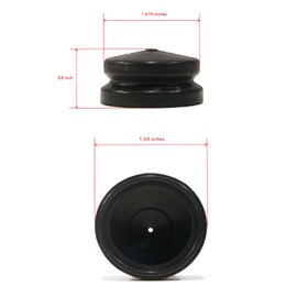 The ROP Shop | Primer Bulb & Body for 1992-1998 Toro CCR Powerlite 38170, 38171, 38175, 38176