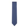 Haggar Men's Pin Stripe Pattern Self-Tie Necktie