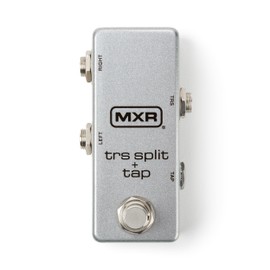 MXR TRS Split + Tap Guitar Effect Pedal