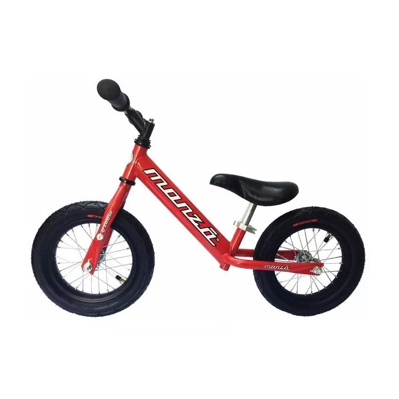 Monzó Bicicleta Sin Pedales, Azul