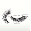 5 Pairs False Eyelashes – C Curl, Cat Eye Look,