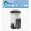 Eureka Optima 430 series Vacuum Dust Cup Filter for