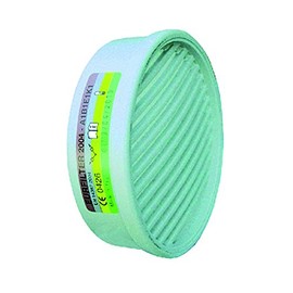 Filter for 'Etna' Mask Protection Class ABEK. Protection from Organic Vapour and Acid Gas.
