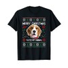 VidiAmazing Merry Dogmas Beagle Dog Christmas Beagle Dog Ugly Sweater