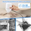 Bolsas de Almacenamiento de Vacío, 12PCS Bolsas de Vacio para