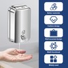 2 Pack Commercial Soap Dispenser Wall Mount, 1000ml/35 fl oz