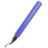 flintronic Universal deburring tool, metal handle, hand deburring with 1