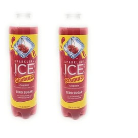 Talking Rain Starburst Cherry 17oz
