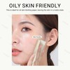 KYDA 200 Sheets Face Oil Blotting Paper, Included Refills, Mirror