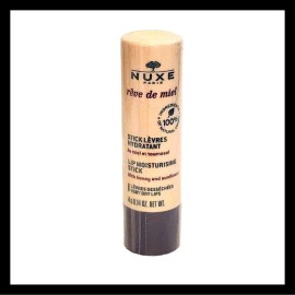 Nuxe Lip Moisturising Stick Honey Sunflower Lip Balm Full Size New Sealed