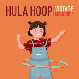 Legami - Hula Hoop Adulti, Hula Hoop Bambini, Fitness Dimagrante, Cerchio Gioco Divertimento Assicurato, Facile da Assemblare, Facile da Usare, 16 Sezioni, Diametro 78 cm