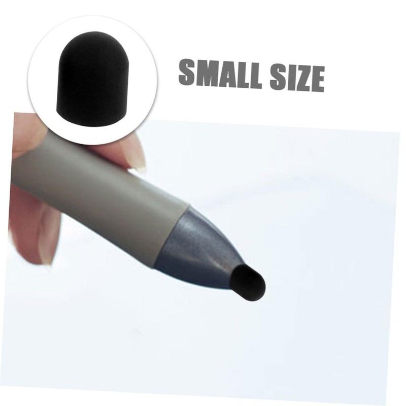 Gadpiparty 20pcs Replacement Touchscreen Stylus Pen Tips Durable Capacitive Tips