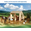 Breyer Freedom Series (Classics) Horse Corral Fencing Accessories Set |