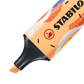STABILO Boss Original by Ju Snow Highlighter, Apricot