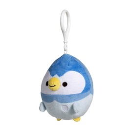 Pokemon Center Original Plush Bead Mascot "Mugyutto Potchama"