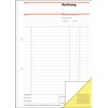 SIGEL SD035 Invoices, A4, 2 x 40 Sheets, Self-Copying, Made