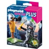 PLAYMOBIL 4768 Löwenritter beim Turniertraining
