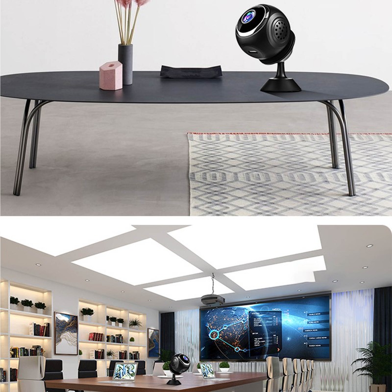 Wireless Camera 1080P WiFi Mini Recording Camera High Definition for
