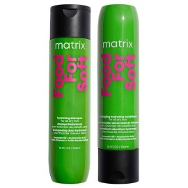 Matrix  Matrix Food For Soft Shampoo & Conditioner 10.1oz – Hydrating Duo