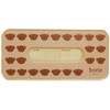 NaganoFactory DB3001BR Miffy Teeth Case Boris