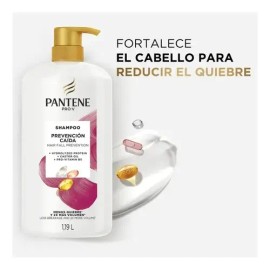 Shampoo Pantene Pro Prevención Caída