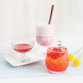 수제청 보석딸기청 1kg Handmade Jewel Strawberry Syrup 1kg