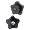 Yudesun Hardware Accessories Star Handle Nut - M6 M8 M10