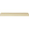 Endurathane Kinsley Crown Moulding, 4 3/4"H x 4 3/4"P x