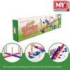 M.Y Wooden Garden Quoits | Traditional Outdoor Hoopla Game