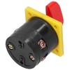 Universal Changeover Switch HZ5B-10D001/1 380/10A Combination Rotating Cam Switch