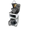 Braun KF6050WH BrewSense Drip Coffee Maker, White
