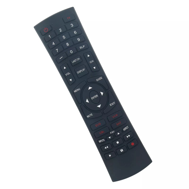 Unbranded New CLU-4361AP Replaced Remote Control for Hitachi Plasma TV