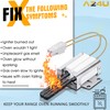 For MEE61841401 lg igniter, MEE61841403 MEE63084901 For lg oven igniter