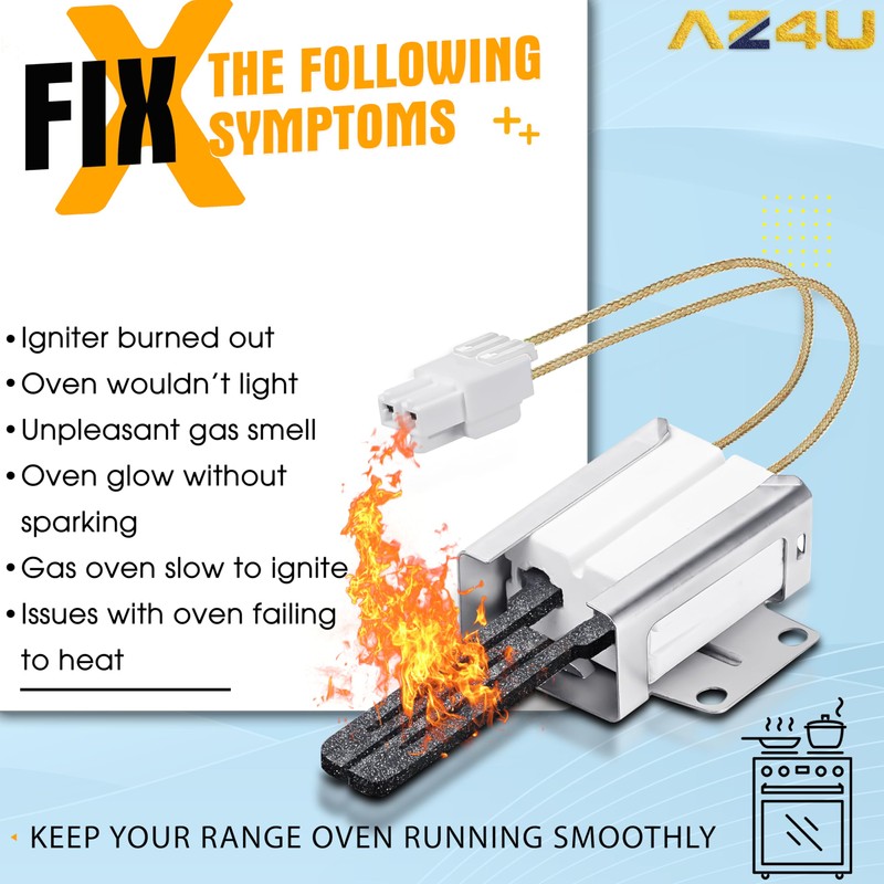 For MEE61841401 lg igniter, MEE61841403 MEE63084901 For lg oven igniter