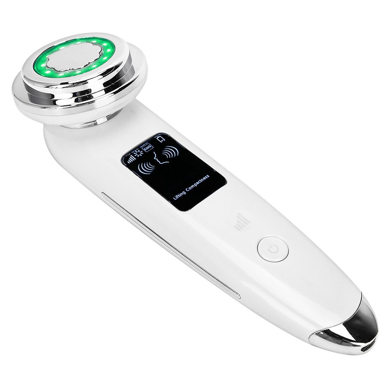 Photon Light Therapy Machine Vibration Face Lifting Tightening Face Care