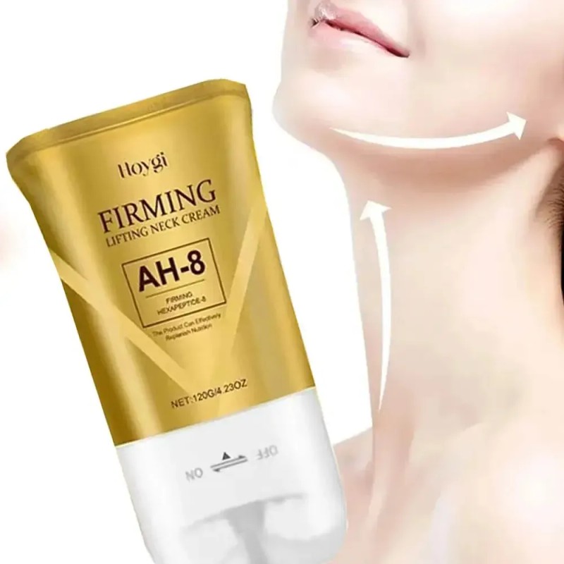 Crema Hidratante Antiarrugas Cuello Reafirmante Roller Cream