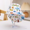 imKutie Baby Hat, UPF 50+ Toddler Boys Girls Wide Brim