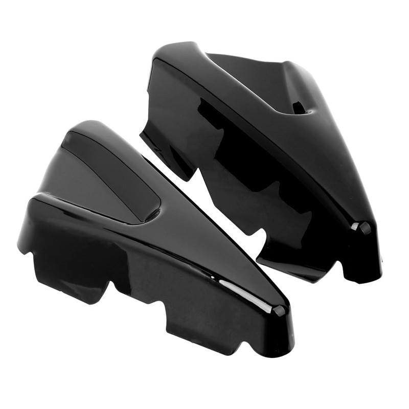 FTKDMT Motorcycle Side Frame Covers Fit For Harley V-ROD NIGHT-ROD