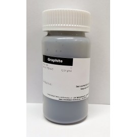 Ultra Fine Graphite Dry Lubricant 50 Grams