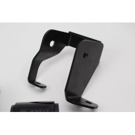 1320 driver side 2 bolt motor mount & bracket for 96-00 EK civic 85A 650hp BLACK