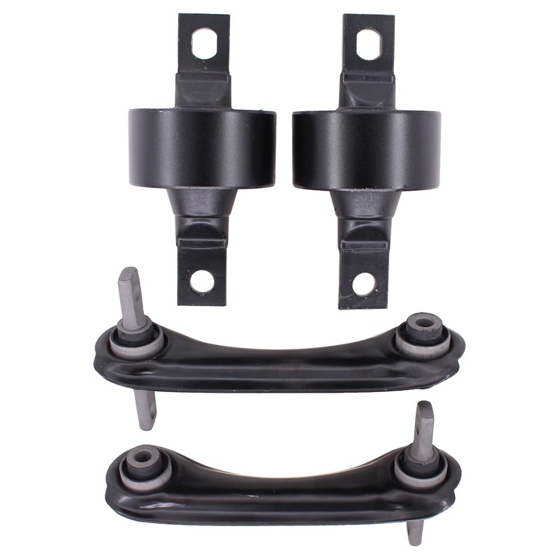 MOTOKU Rear Left and Right Trailing Arm Bushing Upper and