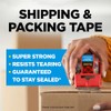 Scotch Packaging Tape High Performance, 1 each (Pack of 3)