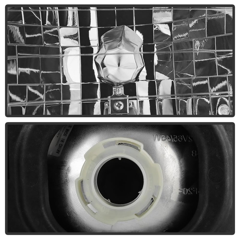 KEEKPO - For 1997 1998 1999 Nissan Maxima Headlights Headlamps