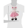Baby Starters Plush Snuggle Buddy Baby Doll, Sugar N Spice