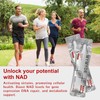 MYMYDE NR1000 - NAD+ Berry Flavor Drink Mix 30 Pack